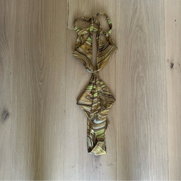 Oh polly cover up dress - Picture 3 of 6